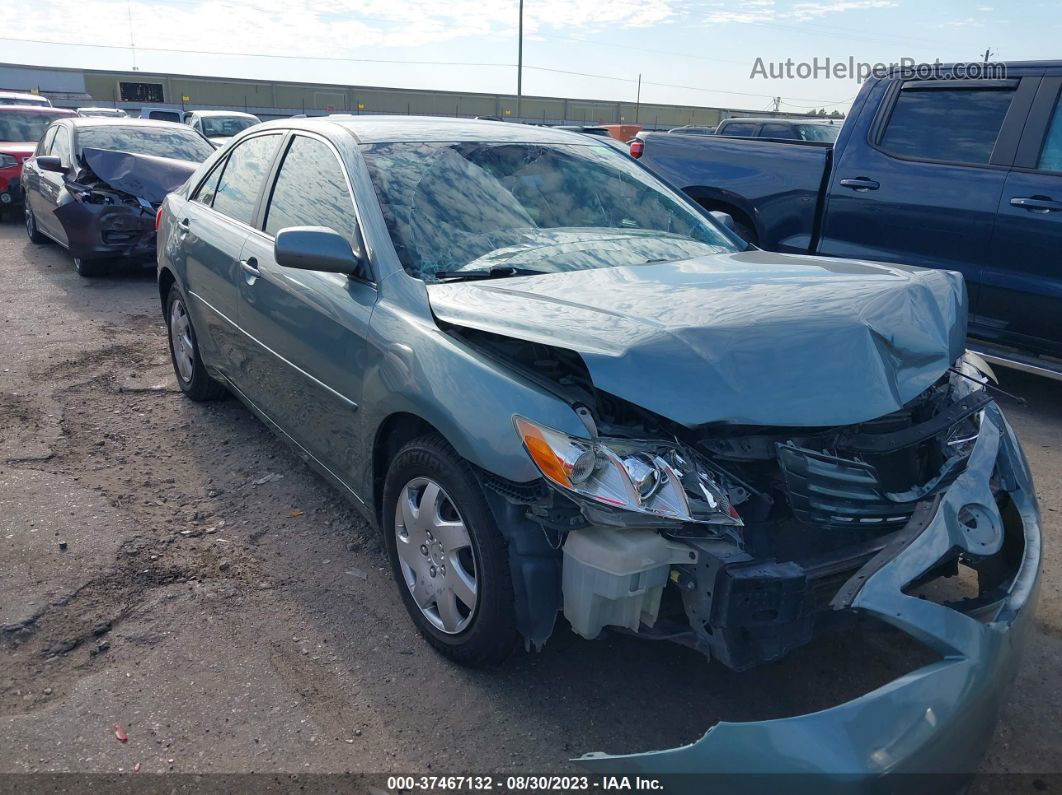 2009 Toyota Camry   Blue vin: 4T1BE46K69U857158