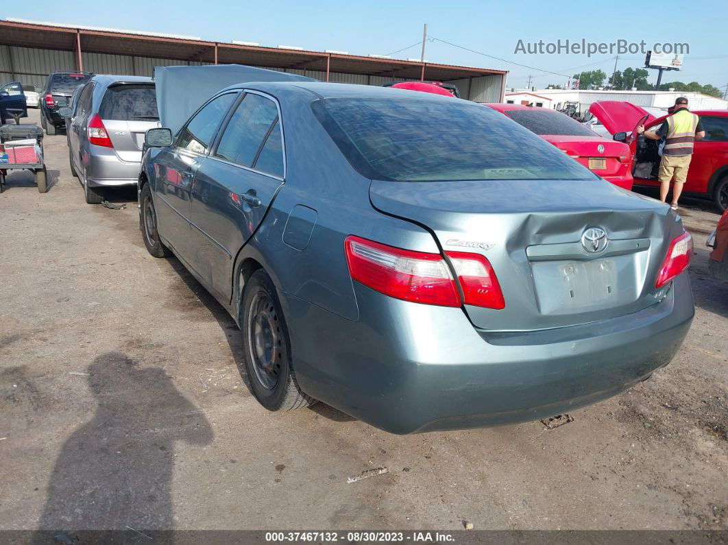 2009 Toyota Camry   Blue vin: 4T1BE46K69U857158