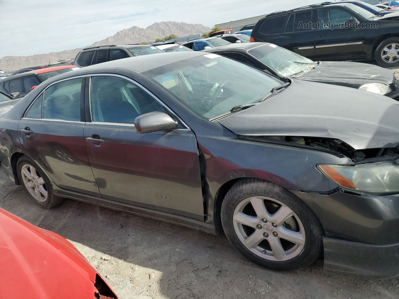 2009 Toyota Camry Base Gray vin: 4T1BE46K69U861758