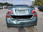 2009 Toyota Camry Base Green vin: 4T1BE46K69U874767