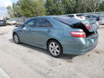 2009 Toyota Camry Base Green vin: 4T1BE46K69U874767