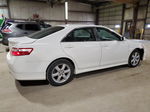 2009 Toyota Camry Base White vin: 4T1BE46K69U893545