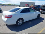 2009 Toyota Camry Le White vin: 4T1BE46K69U899815