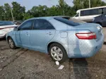 2009 Toyota Camry Base Blue vin: 4T1BE46K69U902504