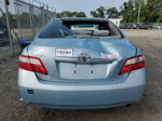 2009 Toyota Camry Base Blue vin: 4T1BE46K69U902504