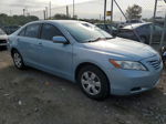 2009 Toyota Camry Base Blue vin: 4T1BE46K69U902504