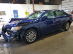 2007 Toyota Camry Ce Blue vin: 4T1BE46K77U061239