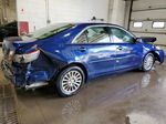 2007 Toyota Camry Ce Blue vin: 4T1BE46K77U061239