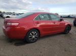 2007 Toyota Camry Ce Red vin: 4T1BE46K77U087842