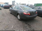 2007 Toyota Camry Le Gray vin: 4T1BE46K77U138367