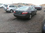 2007 Toyota Camry Le Серый vin: 4T1BE46K77U138367