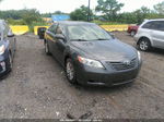 2007 Toyota Camry Le Gray vin: 4T1BE46K77U138367