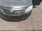 2007 Toyota Camry Le Серый vin: 4T1BE46K77U138367