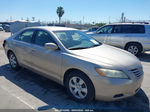 2007 Toyota Camry Ce Gold vin: 4T1BE46K77U138952