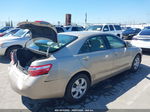 2007 Toyota Camry Ce Gold vin: 4T1BE46K77U138952