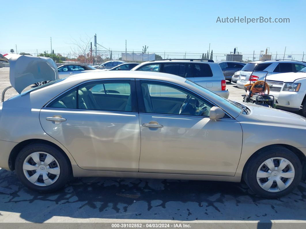 2007 Toyota Camry Ce Gold vin: 4T1BE46K77U138952