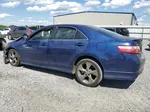 2007 Toyota Camry Ce Blue vin: 4T1BE46K77U183664