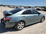 2007 Toyota Camry Ce Turquoise vin: 4T1BE46K77U568271