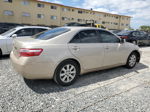 2007 Toyota Camry Ce Золотой vin: 4T1BE46K77U572384