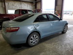 2007 Toyota Camry Ce Blue vin: 4T1BE46K77U616402