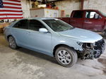 2007 Toyota Camry Ce Blue vin: 4T1BE46K77U616402