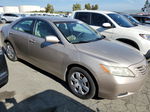 2007 Toyota Camry Ce Tan vin: 4T1BE46K77U621857