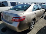 2007 Toyota Camry Ce Tan vin: 4T1BE46K77U621857