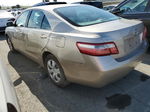 2007 Toyota Camry Ce Tan vin: 4T1BE46K77U621857