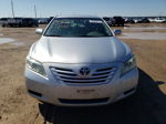 2007 Toyota Camry Ce Silver vin: 4T1BE46K77U640750