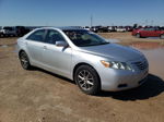 2007 Toyota Camry Ce Silver vin: 4T1BE46K77U640750