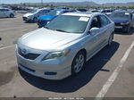 2007 Toyota Camry Se Gray vin: 4T1BE46K77U692427