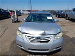 2008 Toyota Camry Xle Silver vin: 4T1BE46K78U758007