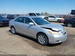 2008 Toyota Camry Xle Silver vin: 4T1BE46K78U758007