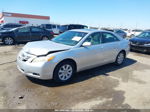 2008 Toyota Camry Xle Silver vin: 4T1BE46K78U758007