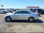 2008 Toyota Camry Xle Silver vin: 4T1BE46K78U758007