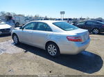 2008 Toyota Camry Xle Серебряный vin: 4T1BE46K78U758007