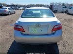 2008 Toyota Camry Xle Silver vin: 4T1BE46K78U758007