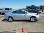 2008 Toyota Camry Xle Silver vin: 4T1BE46K78U758007