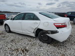 2008 Toyota Camry Ce White vin: 4T1BE46K78U787152