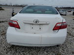 2008 Toyota Camry Ce Белый vin: 4T1BE46K78U787152