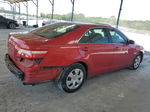 2009 Toyota Camry Base Красный vin: 4T1BE46K79U269690