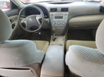 2009 Toyota Camry Base Красный vin: 4T1BE46K79U269690