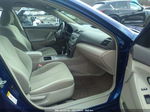 2009 Toyota Camry Le Blue vin: 4T1BE46K79U270385