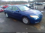 2009 Toyota Camry Le Синий vin: 4T1BE46K79U270385