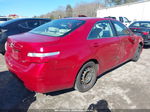 2009 Toyota Camry Le Красный vin: 4T1BE46K79U316314