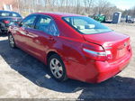 2009 Toyota Camry Le Red vin: 4T1BE46K79U316314