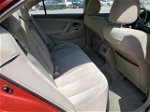 2009 Toyota Camry Base Red vin: 4T1BE46K79U332609