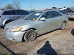 2009 Toyota Camry Le Серебряный vin: 4T1BE46K79U410824