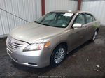 2009 Toyota Camry Le Gold vin: 4T1BE46K79U833600