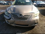 2009 Toyota Camry Le Золотой vin: 4T1BE46K79U845455